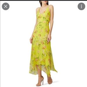 Harlyn floral dress